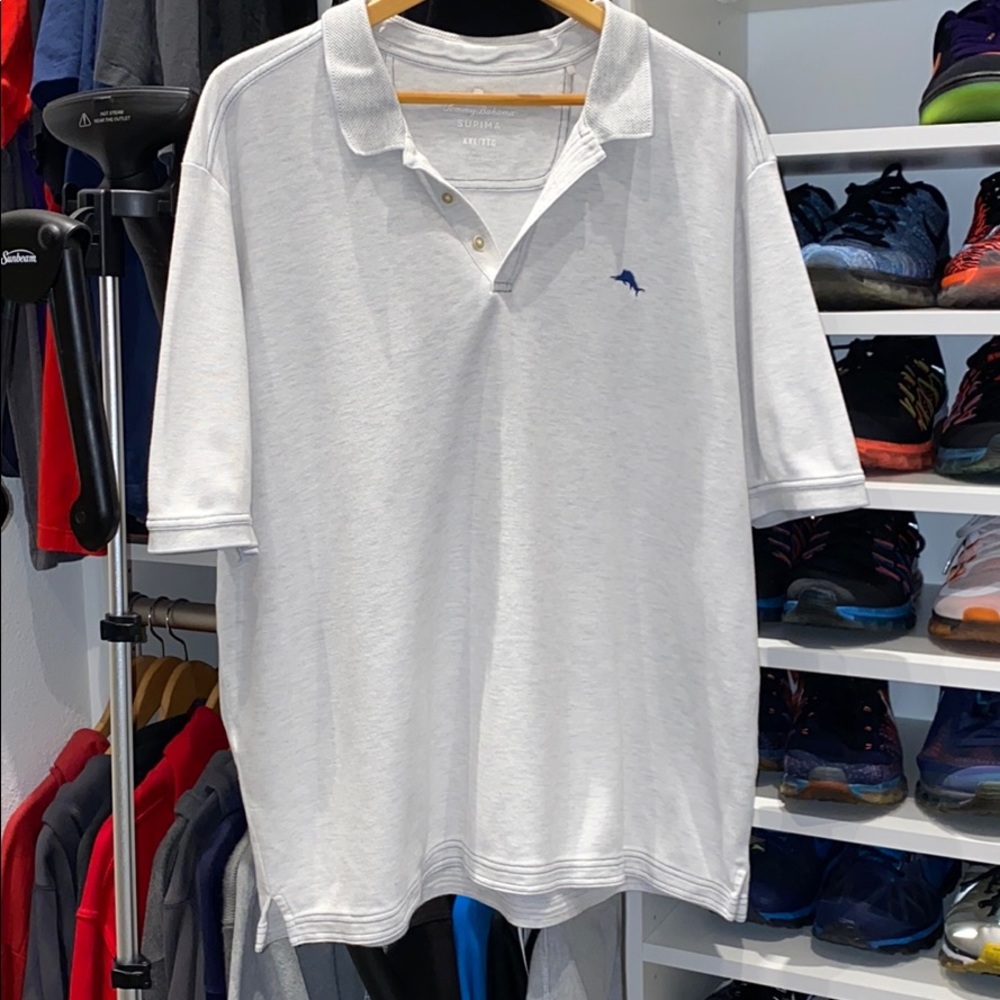 Tommy Bahama men’s polo